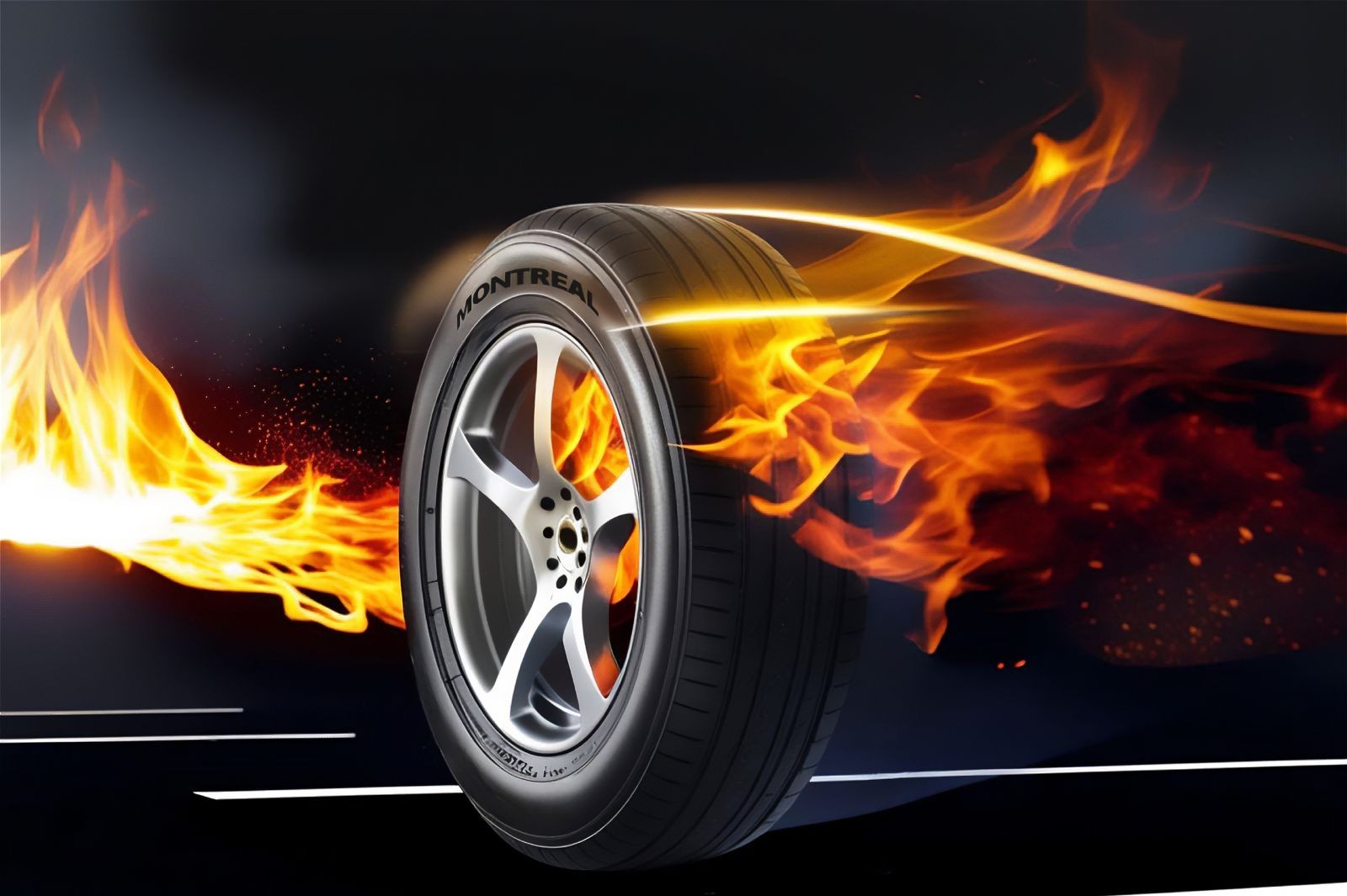 Montreal Tire Innovation